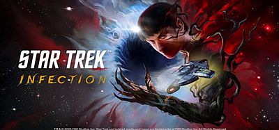 Meta Quest 游戏《星际迷航：感染》Star Trek- Infection